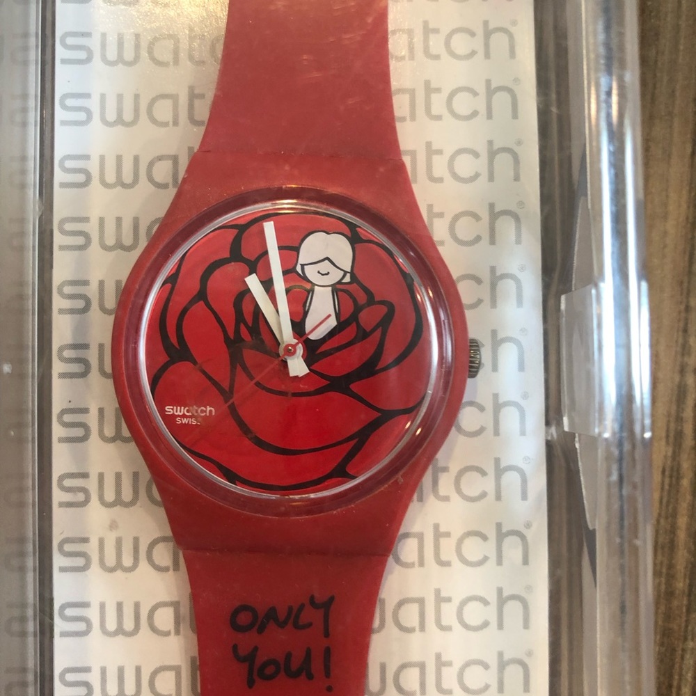 Ladies watch